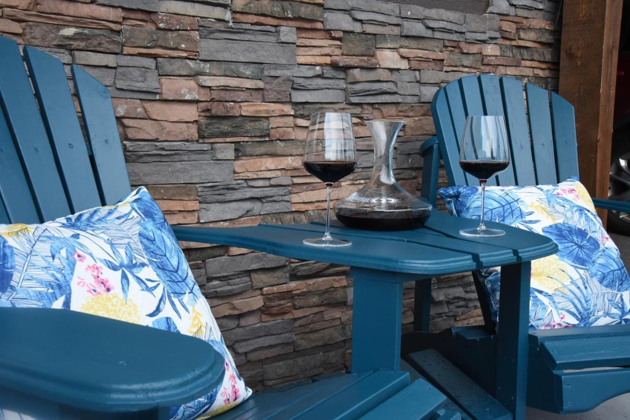Les Chambres Roses West Kelowna Zewnętrze zdjęcie