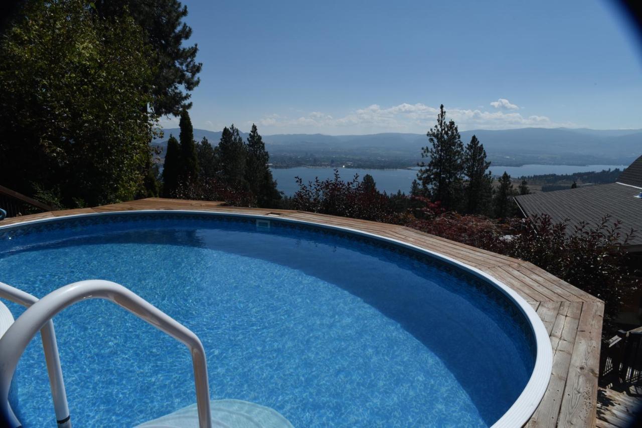 Les Chambres Roses West Kelowna Zewnętrze zdjęcie