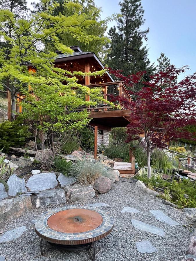 Les Chambres Roses West Kelowna Zewnętrze zdjęcie