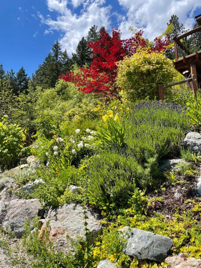 Les Chambres Roses West Kelowna Zewnętrze zdjęcie