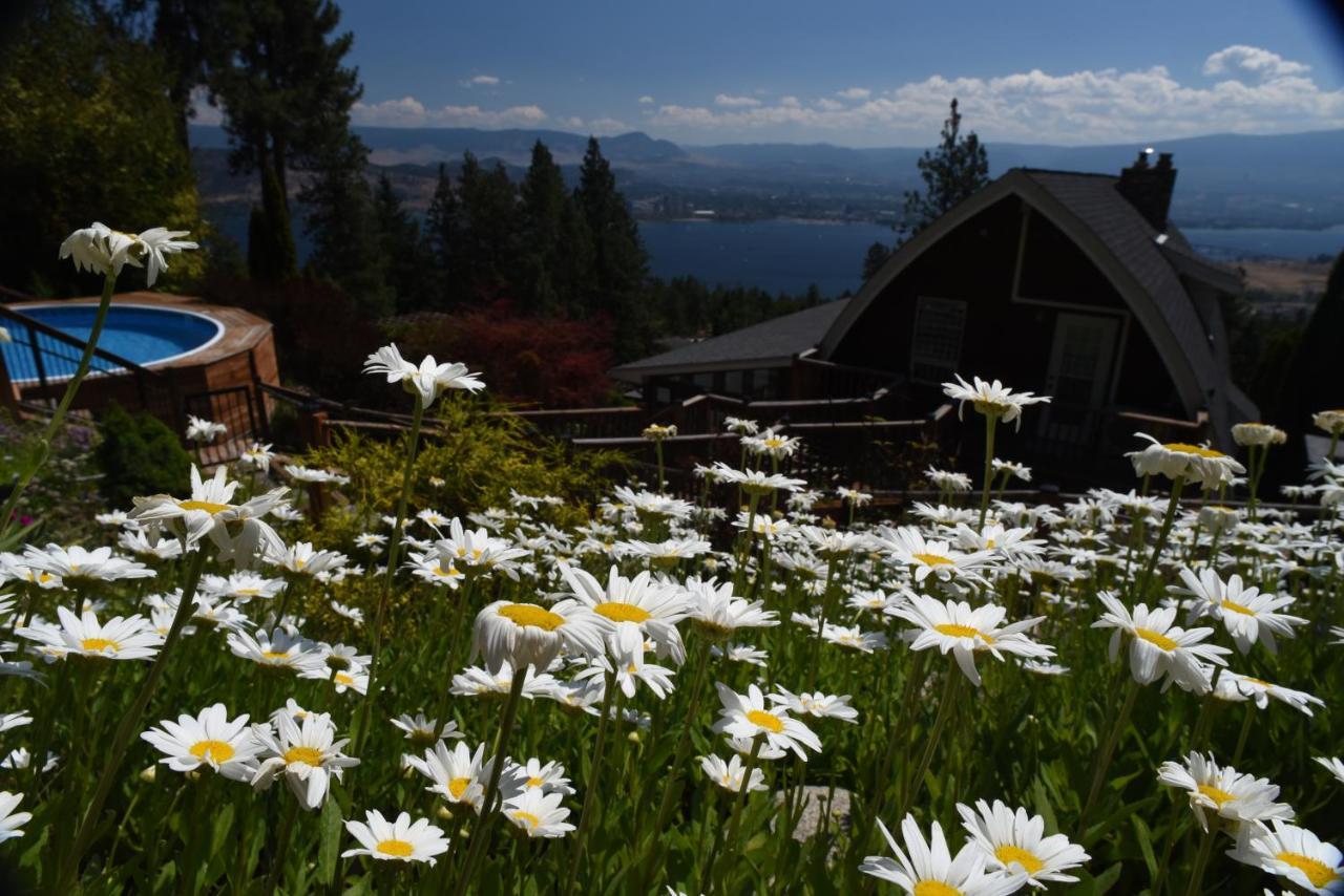 Les Chambres Roses West Kelowna Zewnętrze zdjęcie