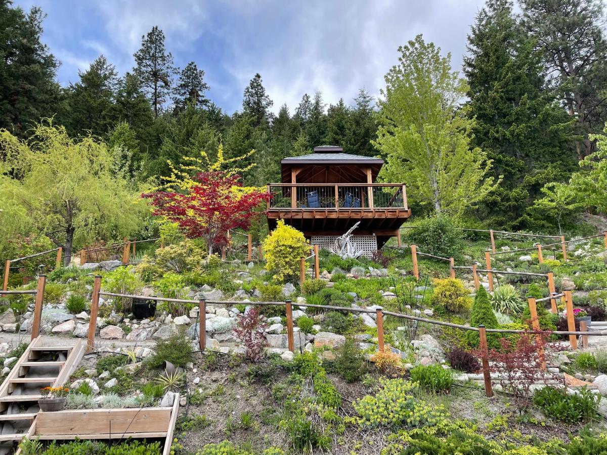 Les Chambres Roses West Kelowna Zewnętrze zdjęcie