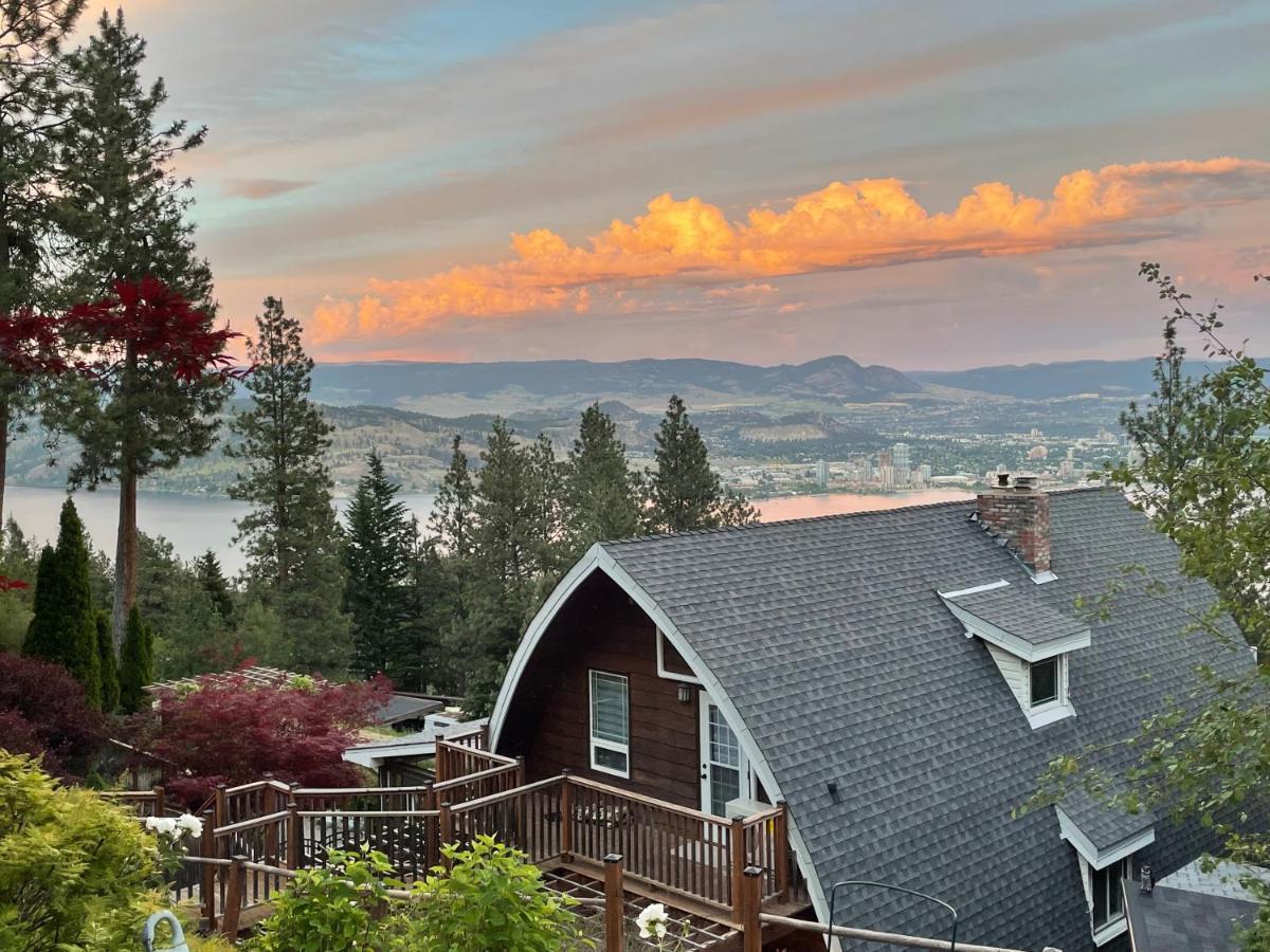 Les Chambres Roses West Kelowna Zewnętrze zdjęcie