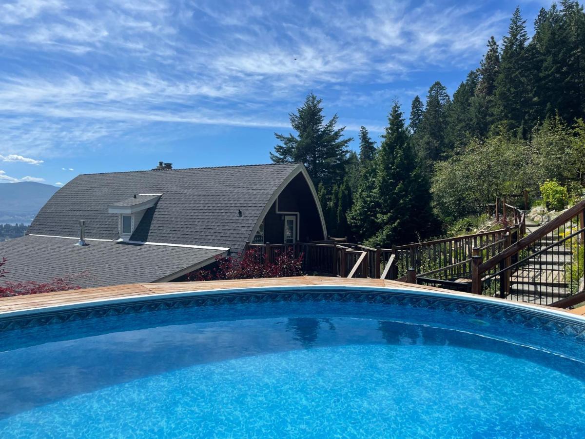 Les Chambres Roses West Kelowna Zewnętrze zdjęcie